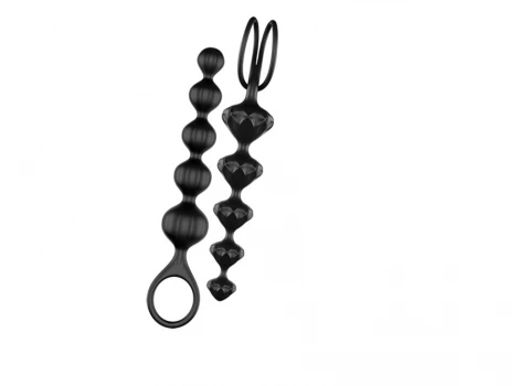 Satisfyer Love Beads black