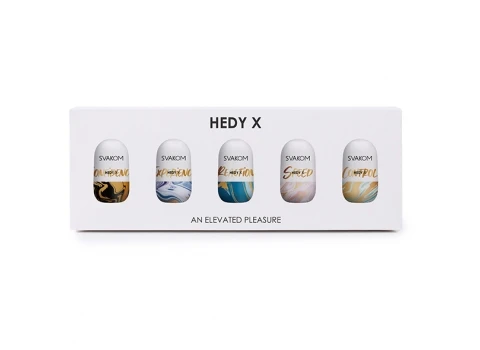 Hedy X Mix 5 ks