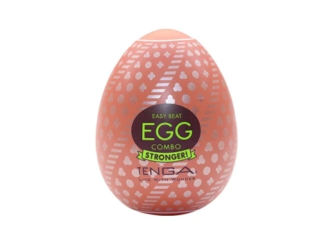 Tenga Egg Combo