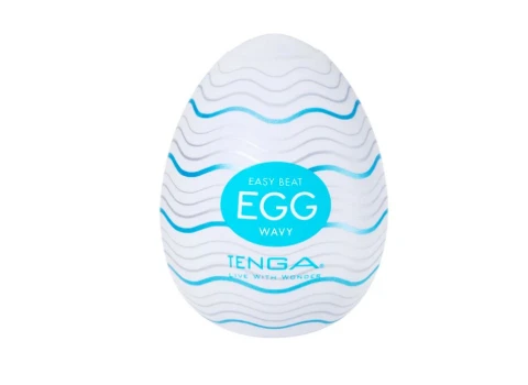 Tenga Egg Wavy III