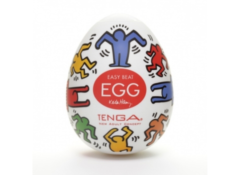 Tenga Egg Dance