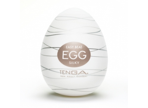 Tenga Egg Silky
