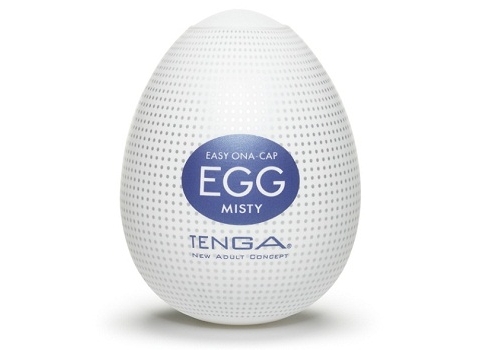 Tenga Egg Misty