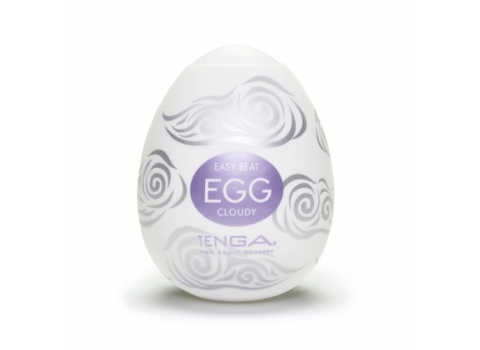 Tenga Egg Cloudy