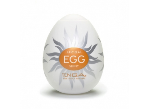 Tenga Egg Shiny