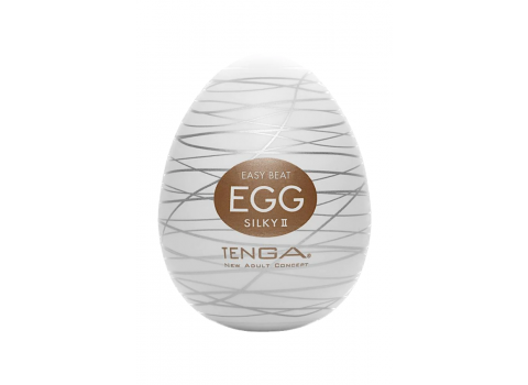 Tenga Egg Silky