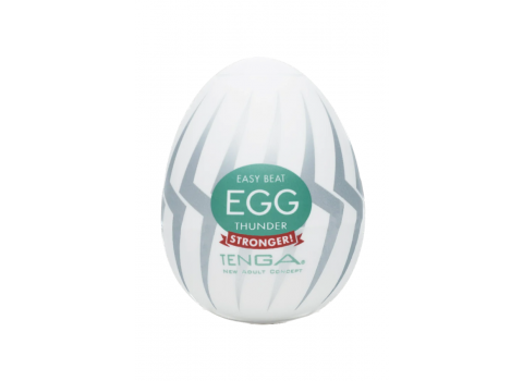 Tenga Egg Thunder