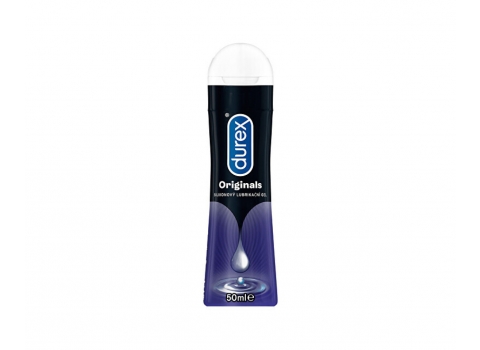 Durex Originals silikonový gel – 50ml