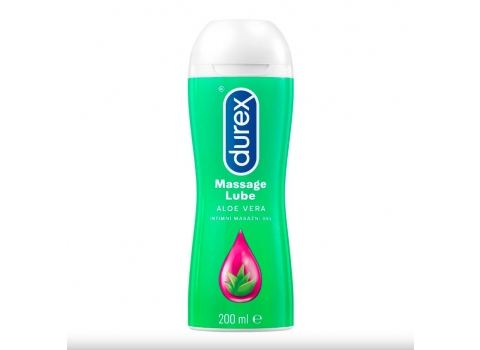 Durex Play Gel 2v1 Aloe Vera 