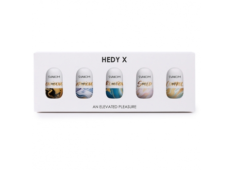 Hedy X Mix 5 ks