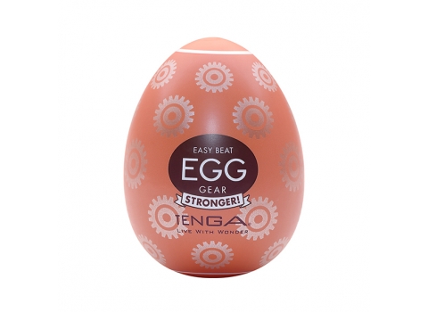 Tenga Egg Gear