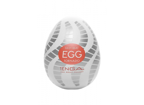 Tenga Egg Tornado