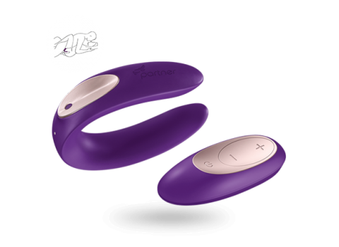 Partner Toy Plus Remote