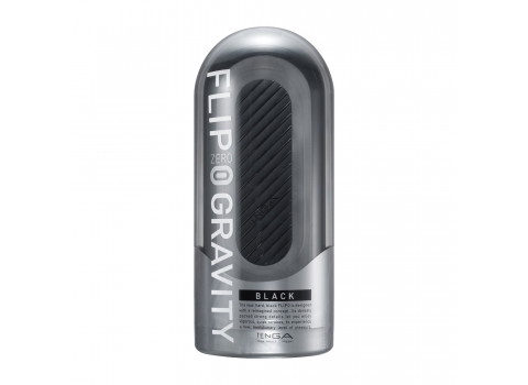 Tenga Flip Zero Gravity Black