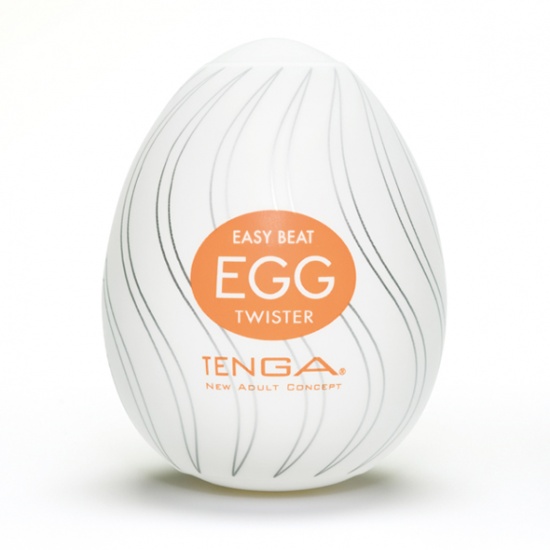 Pánský masturbátor vajíčko Tenga Egg Twister