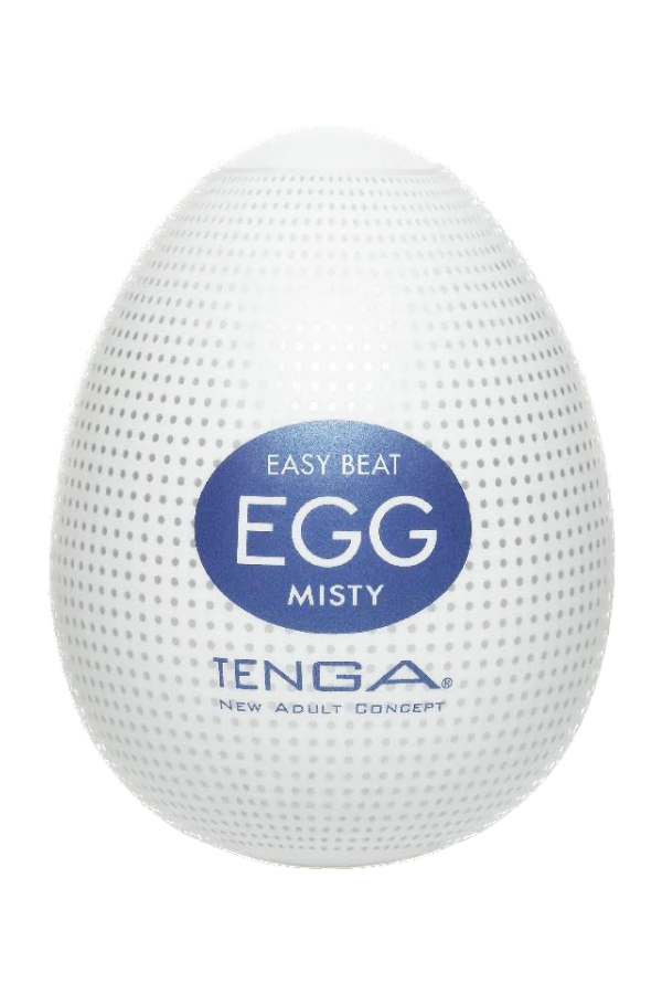 Pánský masturbátor vajíčko Tenga Egg Misty