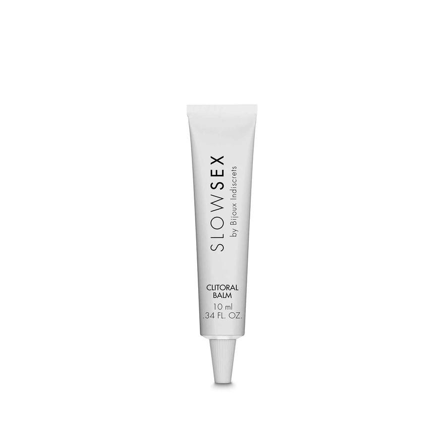 Slow sex clitoral balm
