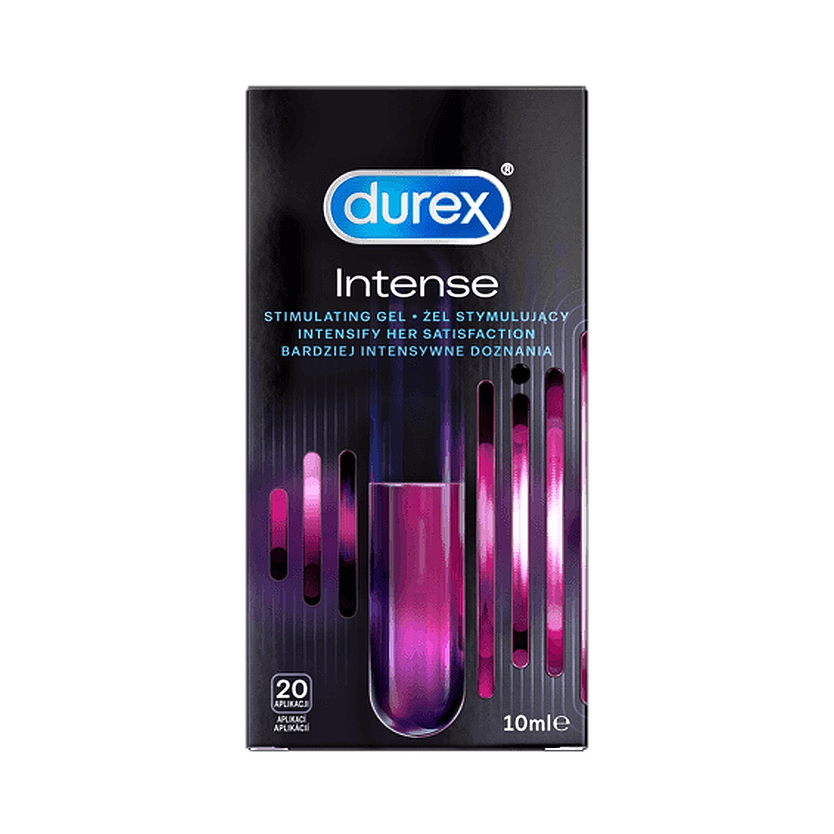 Durex Intense Orgasmic Gel – 10ml