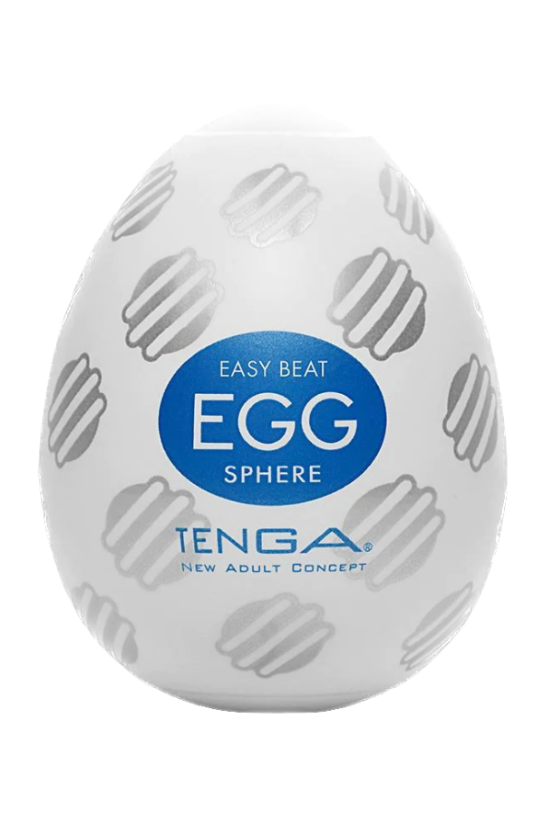 Pánský masturbátor vajíčko Tenga Egg Sphere