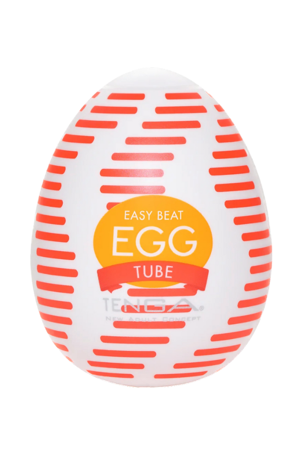 Pánský masturbátor vajíčko Tenga Egg Tube