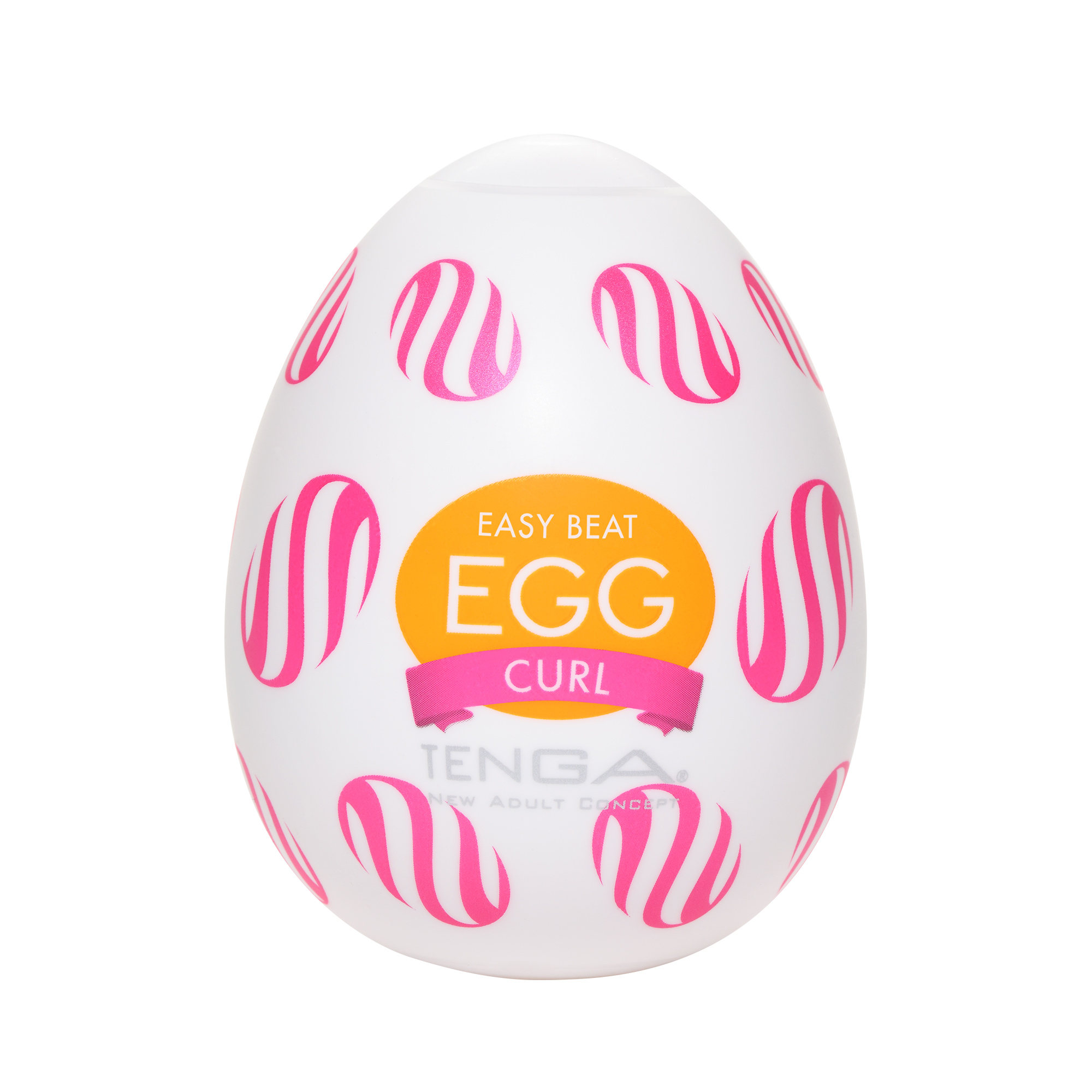Pánský masturbátor vajíčko Tenga Egg Curl